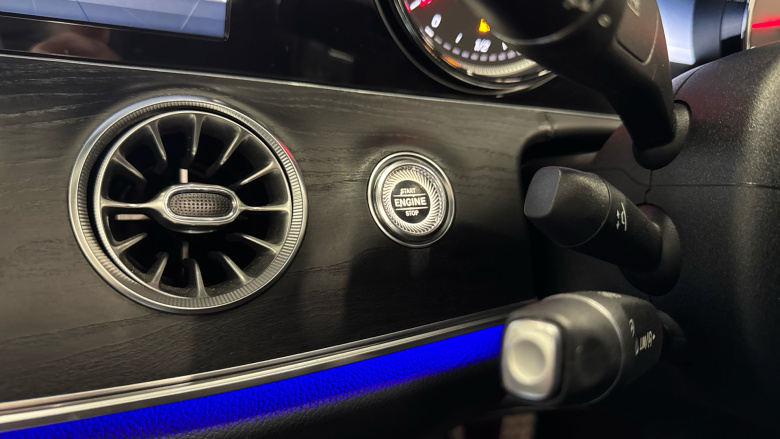 Mercedes-Benz E-Class E350d 4Matic AMG Line Premium Plus 2dr 9G-Tronic Diesel Cabriolet